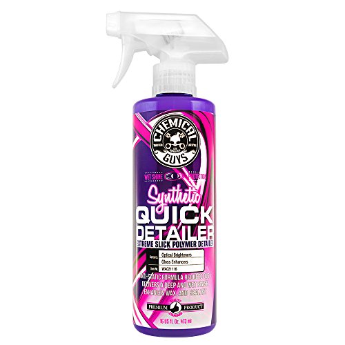 Chemical Guys WAC21116 Synthetic Quick Detailer, 16 fl. oz