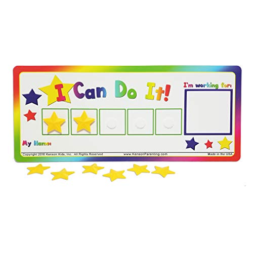 Kenson Kids Star Token Board