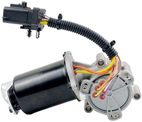 Part# 600-911 Transfer Case Shift Motor Actuator for 2004-2008 for Ford F-150 Lobo 2006-2008 Lincoln Mark LT 4.2L 4.6L 5.4L - Replaces Number 4L3Z7G360BA