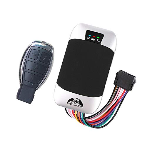 Vehicle Car Motorcycle Personal GPS/GSM/GPRS/SMS Tracker, Tracking Device System 303G, Waterproof, Quad Band, Real-time, Remote Control, Google Map