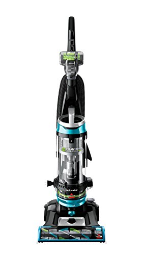 BISSELL Cleanview Swivel Rewind Pet Upright Bagless Vacuum Cleaner, Teal