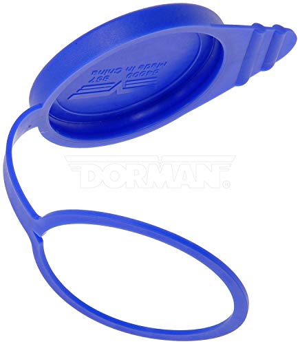 Windshield Washer Fluid Reservoir Cap Dorman 54009 fits 12-18 Ford Focus