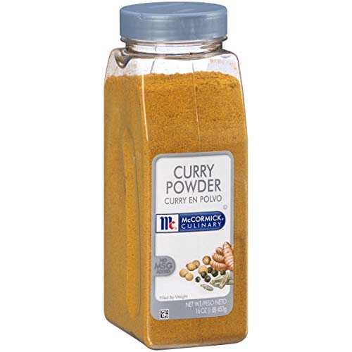 McCormick Culinary Curry Powder, 16 oz