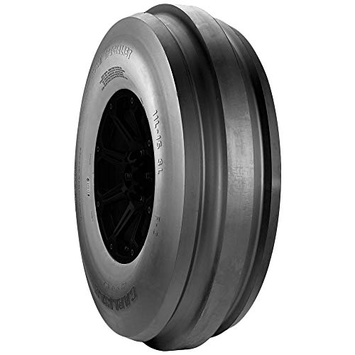 Carlisle 52F384 Farm Specialist F-2 3rib Agricultural Tire - 750-16 LRD - 8 ply