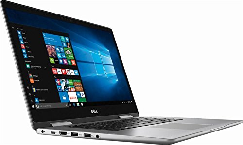 Dell Inspiron High Performance 7000 Series 2 in 1 Laptop, 15.6' FHD Touch Screen, 8th Gen Intel i5-8250u, 512GB SSD, 8GB DDR4, Backlit Keyboard, Wireless-AC, HDMI, USB C, Bluetooth, MaxxAudio, Win 10