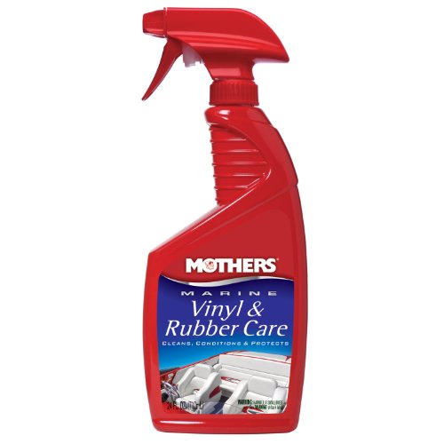 Mothers 91424 Marine Vinyl & Rubber Care, 24 oz