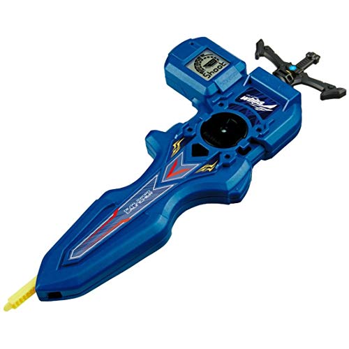 Takara Tomy B-93 Beyblade Burst Digital Sword Launcher Blue