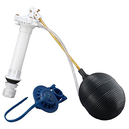 Plumb Pak PP23004 Toilet Repair Kit for 8.5 Inch Tanks