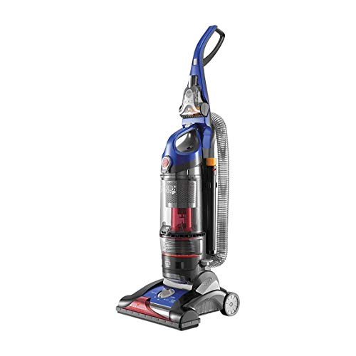 Hoover UH70937 WindTunnel 3 Pro Pet Upright Vacuum, Width: 13.50' Blue (Renewed)