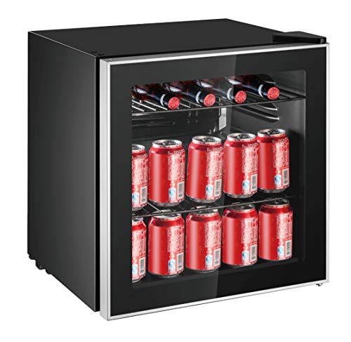 FRIGIDAIRE EFMIS164 70 Can, Glass Door Beverage Center Refrigerator