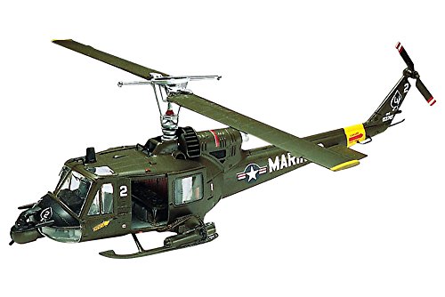 Revell 1:48 Huey Hog Helicopter Plastic Model Kit