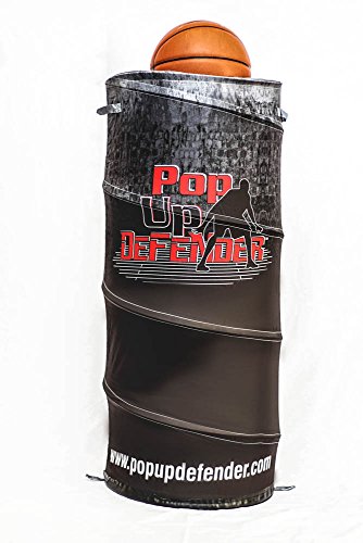 Pop Up Defender: #1 Selling Ultimate Sports Training Device for Basketball, Same Day Shipping, You'll Receive Them in 3 to 4 Days