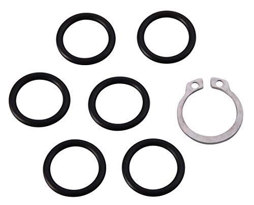 Liberty Garden Products 4000-ORING Replacement Kit O-Ring, Black