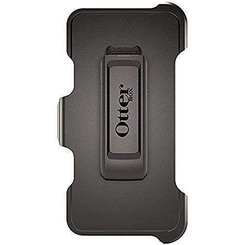 OtterBox Defender Series Holster Belt Clip Replacement for Apple iPhone 6 / iPhone 6S / iPhone 7 / iPhone 7S / iPhone 8 ONLY - Black - Non-Retail Packaging