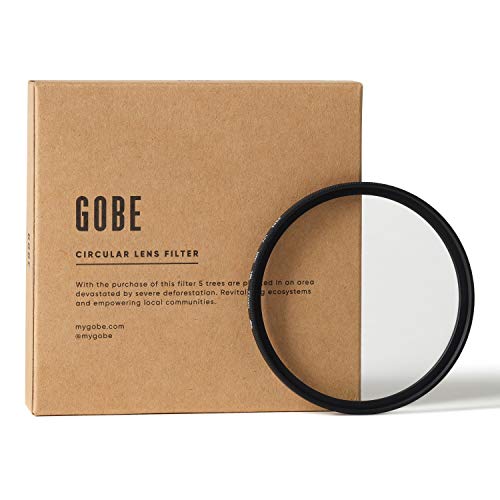 Gobe 77mm UV Lens Filter (2Peak)