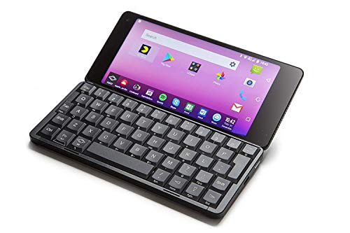 Gemini PDA 4G+WiFi (US QWERTY Keyboard)