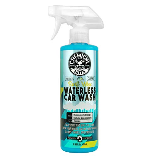 Chemical Guys CWS20916 Swift Wipe Waterless Car Wash, 16. Fluid_Ounces