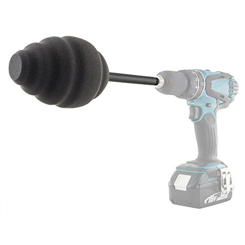 Chemical Guys ACC400 Ball Buster Wheel and Rim Polisher System (Drill Attachment)