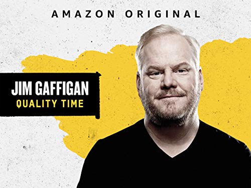 Jim Gaffigan: Quality Time Official Trailer
