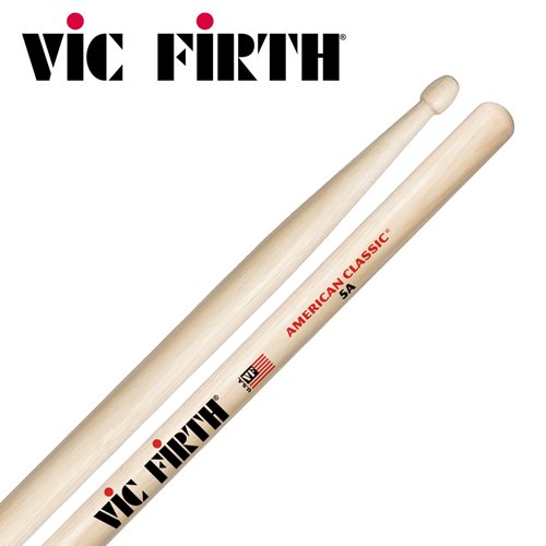 Vic Firth American Classic 5A Drum Sticks