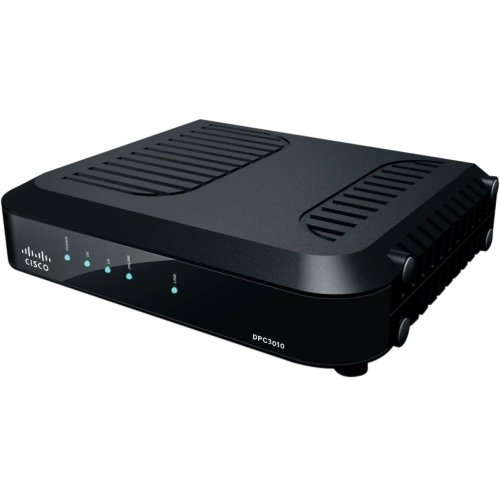 Cisco Dpc3010 Docsis 3.0 8X4 - Cable Modem - Usb 2.0 / Gigabit Ethernet 'Product Type: Networking/Cable & Dsl Modems'