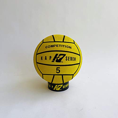 KAP7 Size 5 COMP Water Polo Ball (Yellow)