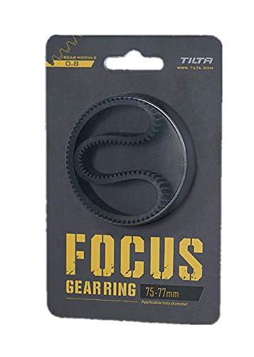TILTA TILTAING TA-FGR Seamless Focus Gear Ring Diameter (75-77)