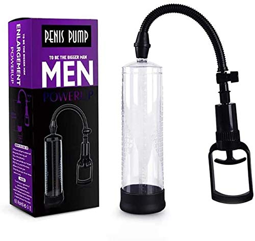 Pénǐs Pump Extênder Pennis Vacuum Enlargement Pump Transparent Vacuum Cupping Equipment Cup Silicone Pump Therapy Device -3