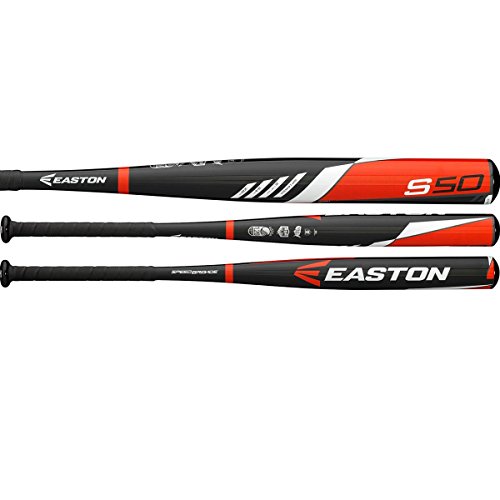 Easton SP16S50 S50 Slowpitch Softball Bat, 33 inch/26 oz