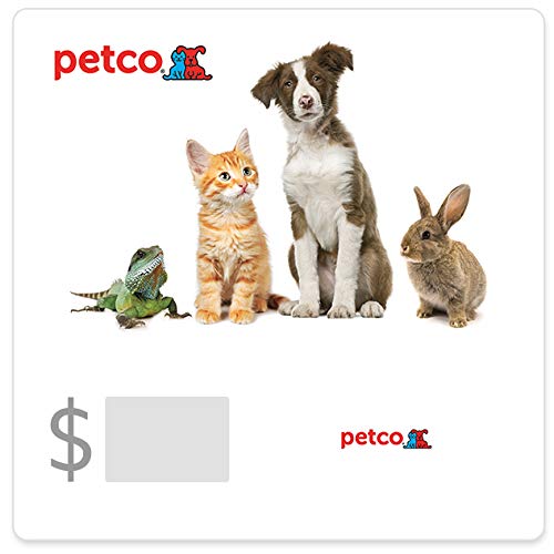 Petco Email Gift Card