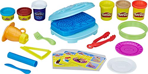 Play-Doh Kitchen Creations Breakfast Bakery