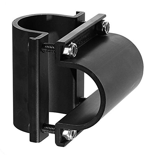 The Light Source Mega-Gridlock Clamp, Black Anodized