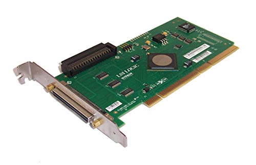 LSI LOGIC LSIU320 64 BIT PCI SCSI CONTROLLER ULTRA320 LVD/SE