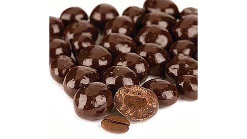 Smarty Stop Dark Chocolate Covered Espresso Beans (2 LB)