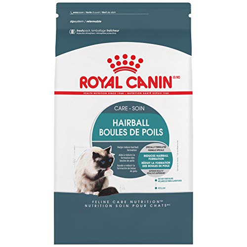 Royal Canin Hairball Care Dry Cat Food, 14 lb. bag