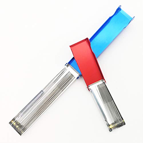 VASTOOLS Torch Tip Cleaner Set,3' and 5' Torch Cleaner,for Welding Cutting Acetylene Tip