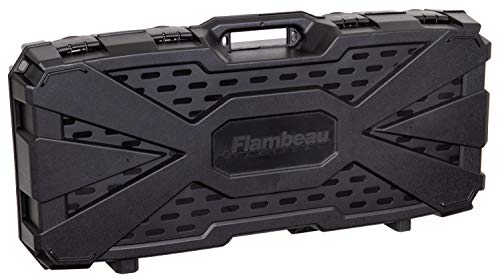 Flambeau Outdoors 3011PDW Tactical Personal Defense Weapon (PDW) Case, Portable Firearm Storage Accessory