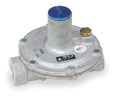 MAXITROL 325-3L (1/2' W/12A09) Regulator,Gas Pressure