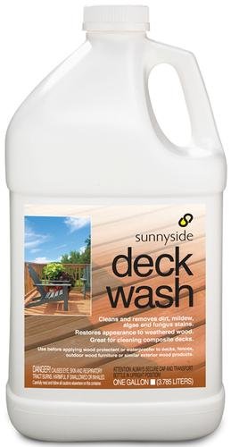 Sunnyside Deck Wash - 1 Gallon