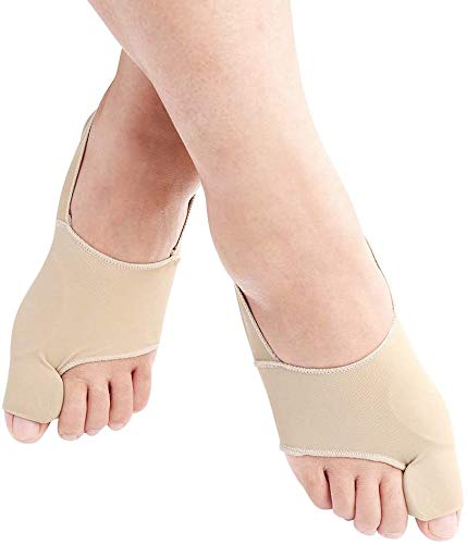 Bunion Corrector , Bunion Splints Bunions Pads - Hallux Valgus Treatment Bunion Socks Protector - Big Toe Straightener Pain Relief for Women & Men