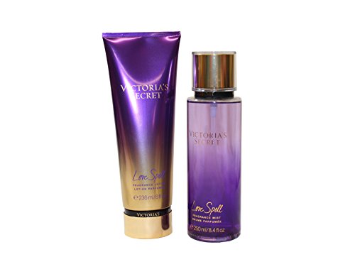 Victoria's Secret Mist and Lotion Set (Love Spell)