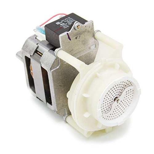 GE WD26X10053 Dishwasher Pump and Motor Assembly Genuine Original Equipment Manufacturer (OEM) Part