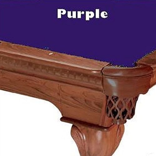 9' Purple ProLine Classic 303 Billiard Pool Table Cloth Felt