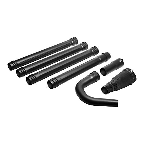 WORX WA4092 Universal Fit Blowers Gutter Cleaning Kit, Basic Pack