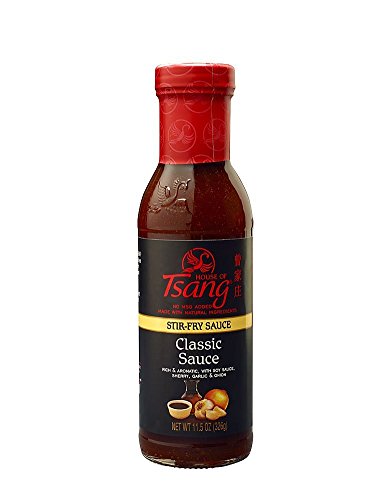 House Of Tsang Sauce Stirfry Classic (Pack of 2)
