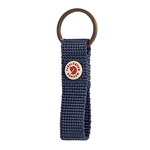 Fjallraven, Kanken Key Ring for Everyday Carry, Navy