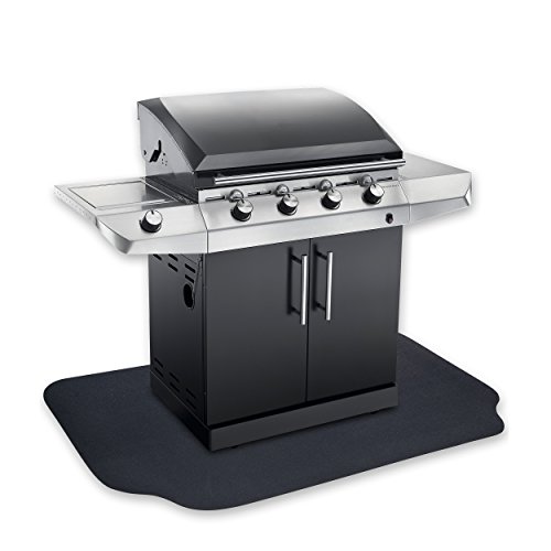 GrillTex Under the Grill Protective Deck and Patio Mat, 39 x 72 inches