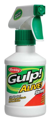 Gulp! Alive! Attractant