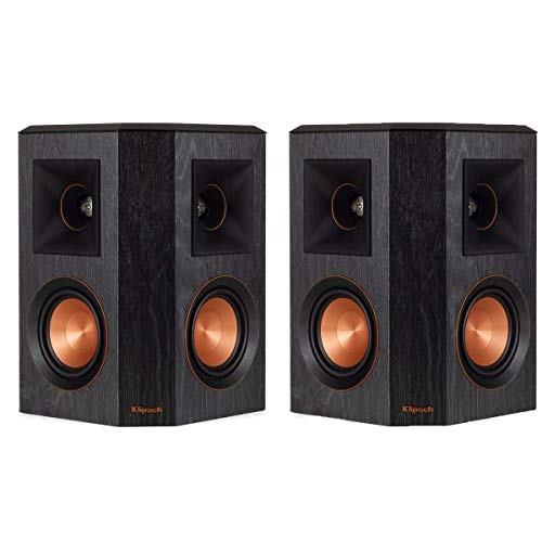 Klipsch RP-402S Reference Premiere Surround Speakers - Pair (Ebony)