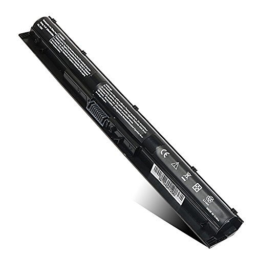 New K104 Notebook Battery for HP Pavilion 14-ab 14T-ab 15-ab 15-an 17-g Series TPN-Q158 HSTNN-LB6S Spare 800049-001 800050-001 800010-421 800009-421 KI04 Notebook Laptop Battery - 12 Month Warranty